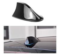Antena Aleta Tiburon Coche, para Mini One Cooper R50 R52 R53 R55 R56 R60 R61 Coche Techo Superior Am/FM Radio Antena Coche, Antena Coche Tiburon Accesorios Coche,A