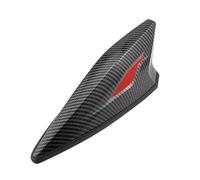 Antena Aleta Tiburon, para Citroen C2 C3 C4 C5 C6 C3-XR C4X C5X Antena Aleta Tiburon para Techo, Antena Decoración Coche, Amplificador Señal, Accesorios Coche,H