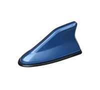 Antena Aleta Tiburon, para Dacia Sandero III Dacia Sandero Stepway III 2021-2024 Antena Aleta Tiburon para Techo Antena Decoración Coche Amplificador Señal Accesorios Coche,A
