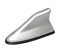 Antena Aleta Tiburon para Seat Ibiza 6J 6L 6P KJ, Antena Coche Estilo Aleta tiburón, Techo Superior Am/FM Radio Antena Universal de señal,B
