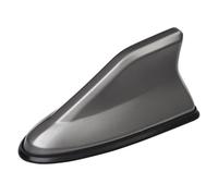 Antena Aleta Tiburon para Seat Ibiza 6J 6L 6P KJ, Antena Coche Estilo Aleta tiburón, Techo Superior Am/FM Radio Antena Universal de señal,C
