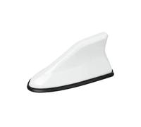Antena Aleta Tiburon, para VW Polo AW GTI 2017-2022 2023 Antena Aleta Tiburon para Techo Antena Decoración Coche Amplificador Señal Accesorios Coche,A