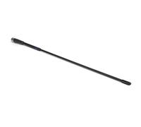 Antena Alpha de Mano, Antena Suave de Alta Ganancia de Mano para Garmin GPS Astro 430 320 900 220 /Alpha 50 100, Accesorios de Buscadores GPS (Negro)