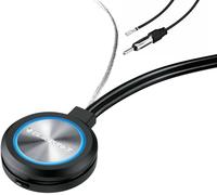 Universal Am/Fm Coche Ventana Antena Parabrisas Antena Fm Am Funline Autofun