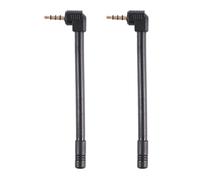 Antena amplificadora de señal 2X 3.5DBI para GPS, TV y telefonía móvil P