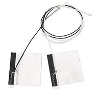 Antena Antena receptora WiFi NGFF/M.2 incorporada con Puerto 2.4 / 5G para/Intel, 2 Piezas