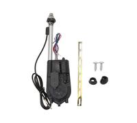Antena AutomáTica de EnergíA EléCtrica Universal Coche SUV AM y FM Radio MáStil Antena 12V