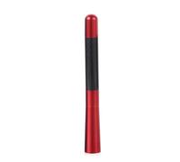 Antena automotriz Antena de Coche Antena de 12 cm Compatible con Ford Focus 2 y 3, Fiesta, Mazda 3, 5 y 6, Peugeot y Toyota Auris.(Red)