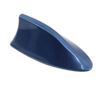 Antena automotriz Antena de Coche Antena de señalización para Coche Tipo Aleta de tiburón Compatible con Peugeot 107, 108, 208, 208 GTI, 308 GTI, 403, 404, 406 y 807.(Blue)