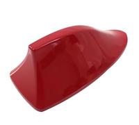 Antena automotriz Antena de Coche Antena de señalización para Coche Tipo Aleta de tiburón Compatible con Peugeot 107, 108, 208, 208 GTI, 308 GTI, 403, 404, 406 y 807.(Red)