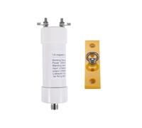 Antena Balun 1:6 de 200 W, Entrada de 1-56 MHz, 50 Ω A Salida de 300 Ω para Antena Dipolo/Windom de Onda Corta SSB AM FM