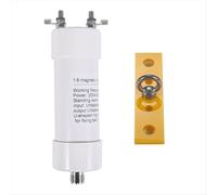 Antena Balun 1:6 de 200 W, entrada de 1-56 MHz, 50 Ω a salida de 300 Ω para antena dipolo/Windom de onda corta SSB AM FM