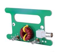 Antena Balun 9:1 para comunicación HF y escucha de onda corta diseñada para viajeros y preparación