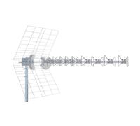 Antena Biconica Banda UHF Fracarro BLU10HD 5G Conector F 10 Elementos 217915