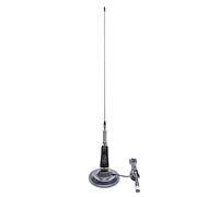 PNI Antena CB LED 2000, 90 cm, base magnética 145 mm, 26-28 MHz, 500 W, se ilumina