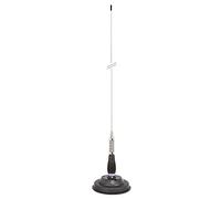 Antena CB PNI ML100, 100 cm de Largo, Montaje magnético de 125 mm Incluido