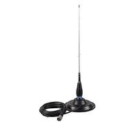 Antena CB PNI Ml145, Longitud 145 cm, Casquillo magnético pl Incluye