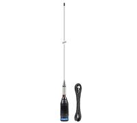 Antena CB PNI ML200, Longitud 200cm, 26-28MHz, 1000W con Cable RG58 de 4 Metros Incluido