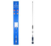 Antena CB PNI ML75, longitud 75cm, 26-28MHz, 300W, plegable, sin accesorios