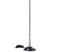 Antena CB PNI ML90 26-30MHz, 75cm, 150W, con Base magnética 145cm incluida