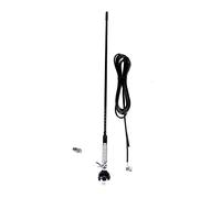 Antena CB PNI S60 con Mariposa, Soporte, Cable y Conector PL