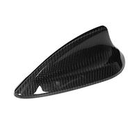 Antena Coche Carbono Seco, Cubre Antena, Fibra Carbono - Protección UV Y Anticorrosión, Mejora Estética Y Aerodinámica para Modelos