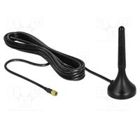 Antena: comunicación; LTE, exterior; negro; SMA 12583