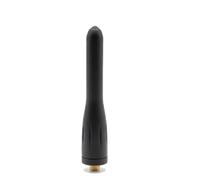 Antena Corta de Recambio para Dynascan R-77 y RD-5 - Frecuencia PMR-446, Conector SMA Hembra (7,5 cm)
