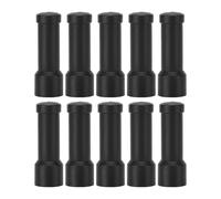 Antena corta, gruesa, compacta y duradera, conector SMA macho que ofrece conectividad estable, materiales de alta calidad para una vida útil