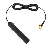 Antena Dab para Coche FM Am, Antena de Parabrisas con Cable de 3M y Conector SMB, Digital de Radio para JVC Pioneer Kenwood Alpine Clarion, Compatible con Opel Skoda Toyota Ford Citroën Peugeot