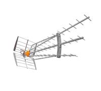 Antena DAT BOSS LR UHF, 2o Dividendo Digital (LTE700)