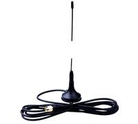 Antena de 433 MHz 433 MHz 5dbi Antena SMA macho con base magnética IoT Ham repetidor de señal de radio