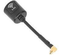 Antena de 5.8Ghz 2.8dBi Antena de 5.8Ghz Antena RHCP, Tipo de Transmisión Fuerte Antena RHCP Antena de 2.8dBi para Productos Al Aire Libre para Accesorios Electrónicos para