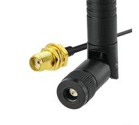 Antena de 5 dBi para LoRa 868 MHz 915 MHz para exteriores, kit de antena macho SMA con IPX a cable para comunicación Arduino LoRaWAN y aplicaciones IoT