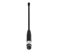 Antena de 915 MHz, ganancia de 8 dBi, antena de látigo suave de largo alcance, Omni SMA