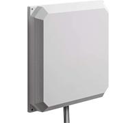 Antena de Acoplamiento Wi-Fi direccional de Doble Banda Cisco Aironet, 6 dBi (2,4 GHz)/6 dBi (5 GHz), MIMO (4 Puertos), Montaje en Pared, garantía de Hardware Limitada de 1 año (AIR-ANT2566D4M-RS=)
