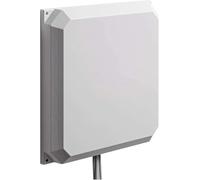 Antena de Acoplamiento Wi-Fi direccional de Doble Banda Cisco Aironet, 6 dBi (2,4 GHz)/6 dBi (5 GHz), Montaje en Pared, autoidentificación, garantía de Hardware Limitada de 1 año (AIR-ANT2566P4W-RS=)