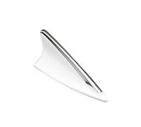 Antena De Aleta De Coche De Pintura ABS, Antena Antiestática De Aleta De Tiburón 3R-116 Cubierta De Antena De Aleta De Tiburón De Coche Decorativa Cubierta De Antena Antiestática De Techo