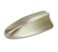 Antena de Aleta de Coche Pegatina Decorativa para Techo señal FM/Am Antena de Aleta de tiburón para Chr E150 Aygo Avensis T25 T27 Land