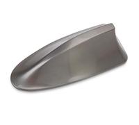 Antena de Aleta de Coche Pegatina Decorativa para Techo señal FM/Am Antena de Aleta de tiburón para Chr E150 Aygo Avensis T25 T27 Land