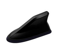 Antena de Aleta de tiburón Antenas de Radio de Coche Antena de Aleta de tiburón, para Ford Focus 3 2011 2012 2013 2014 2015 2016 2017 2018,Noir