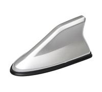 Antena de Aleta de tiburón para Coche Civic Type R FD2 Sedán 2007-2010 Cubierta de Techo embellecedor Accesorios para Coche Color Blanco