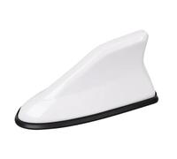 Antena de Aleta de tiburón para Coche Civic Type R FD2 Sedán 2007-2010 Cubierta de Techo embellecedor Accesorios para Coche Color Blanco
