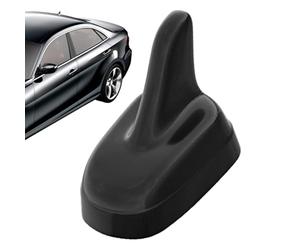 Antena de aleta de tiburón para coche, diseño optimizado, revestimiento de techo para coche, cubierta decorativa para el techo del coche, carcasa de antena, aletas de tiburón, carcasa de
