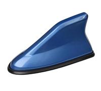 Antena de Aleta de tiburón para Coche DS 9 2020 2021 2022 2023 2024 2025 Cubierta de Techo embellecedor Accesorios para Coche Aspecto de Fibra de Carbono.