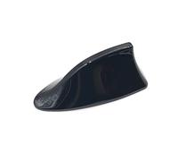 Antena de Aleta de tiburón para Coche Opel Mokka Corsa, Cubierta de Antena de Aleta de tiburón para Coche (Negra)