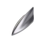 Antena De Aleta De Tiburón, para Opel Zafira B Corsa Coche Techo Superior Am/FM Radio Antena Coche Antena Aérea Radomo de Señal de Radio Antiestático,F