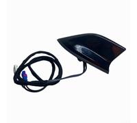 Antena de aleta de tiburón para Renault para Kadjar para HLA3 HLA6 para HLNC para HLMR, material ABS, instalación sencilla, diseño elegante