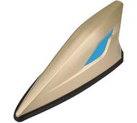 Antena de Aleta de tiburón para Techo de Coche Accesorio de Repuesto Duradero para Peugeot 2009-2016