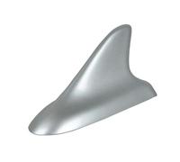 Antena de Aleta Tiburón Coche, para BMW 120d 120i 740Le iX3 i3s i3 E70 X5 Autoadhesiva Impermeable Coche Techo Superior Radio Aéreo de Señal de Radio Am FM,C